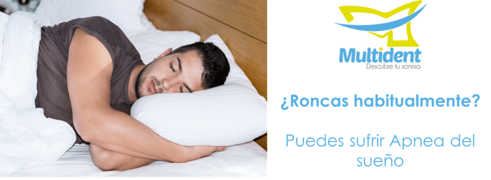 Apnea del sueño: ronquido y otros síntomas (I)